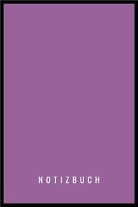 Notizbuch