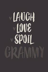 Laugh Love Spoil Grammy