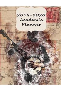 2019-2020 Academic Planner