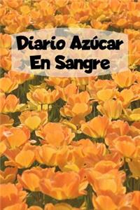 Diario Azúcar En Sangre