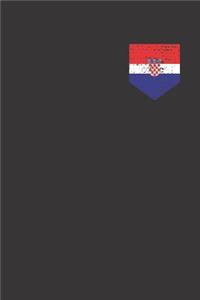 CROATIA Notebook Journal