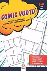 Comic vuoto