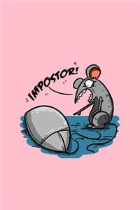 Impostor!