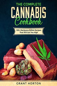 Complete Cannabis Cookbook