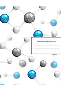 Montessori Teacher Planner