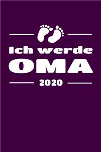 Ich werde Oma 2020