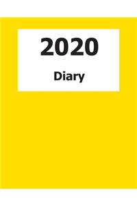 2020 Diary