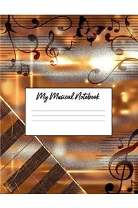 My Musical Notebook