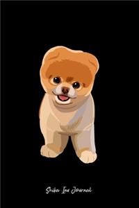 Shiba Inu Journal
