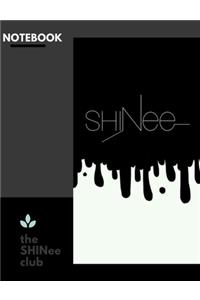 The SHINee Club Notebook