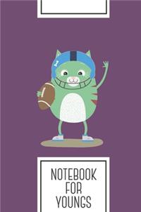 Notebook for Youngs