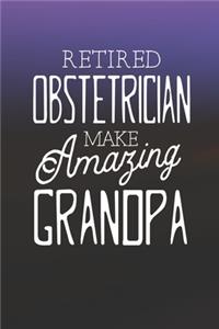 Retired Obstetrician Make Amazing Grandpa