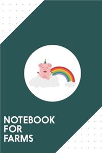Notebook for Farms