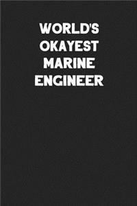 World's Okayest Marine Engineer