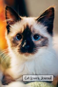 Cat Lovers Journal