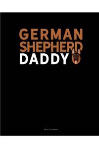 German Shepherd Daddy
