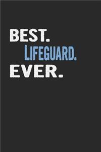 Best. Lifeguard. Ever.