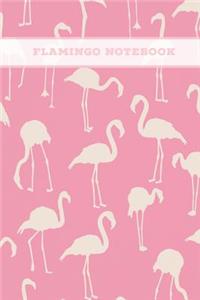 Flamingo Notebook