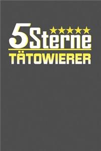 5 Sterne Tätowierer