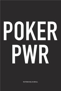 Poker PWR