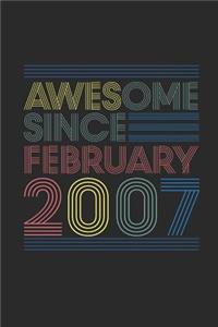 Awesome Since February 2007