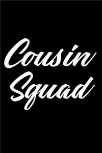 Cousin Squad