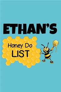 Ethan's Honey Do List