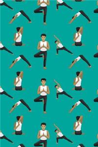 Yoga Pattern - Yoga Namaste Health Meditation Yogi 28