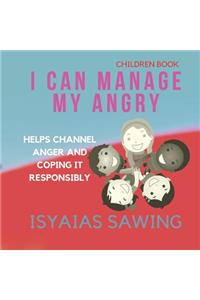 I Can Manage My Angry