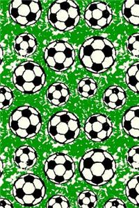 Soccer Pattern - Goal Score Stadium Champion 04