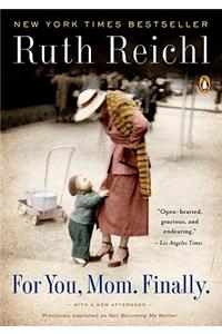 Not Becoming My Mother