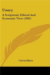 Usury
