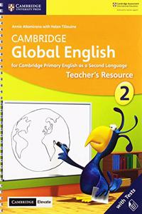 Cambridge Global English Stage 2 Teacher's Resource with Cambridge Elevate