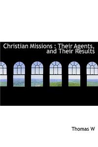 Christian Missions