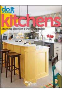 Better Homes and Gardens Do It Yourself: Kitchens: Stunning Spaces on a Shoestring Budget