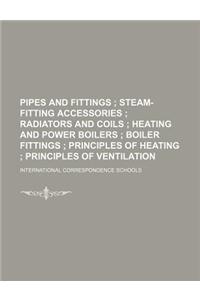 Pipes and Fittings