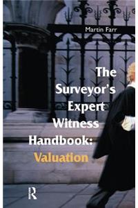 Surveyors' Expert Witness Handbook