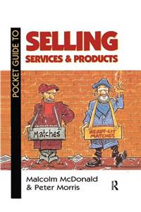 Pocket Guide to Selling Services and Products