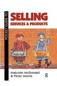 Pocket Guide to Selling Services and Products