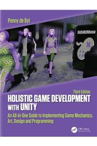 Holistic Game Development with Unity 3e