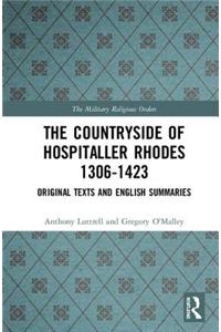 Countryside of Hospitaller Rhodes 1306-1423