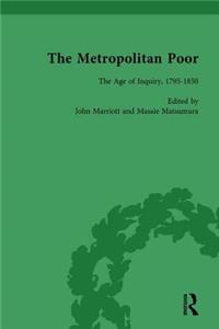 Metropolitan Poor Vol 1