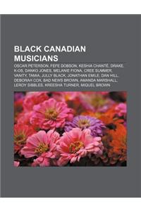 Black Canadian Musicians