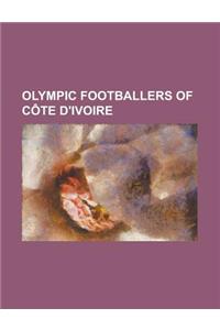 Olympic Footballers of C Te D'Ivoire