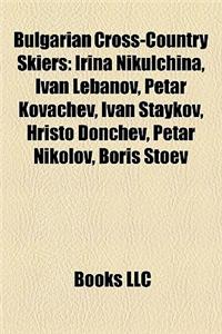 Bulgarian Cross-Country Skiers