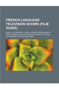 French-Language Television in Canada