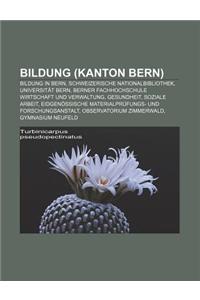 Bildung (Kanton Bern)