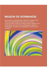 Maison de Normandie