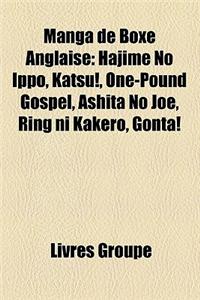 Manga de Boxe Anglaise