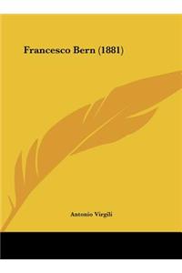 Francesco Bern (1881)